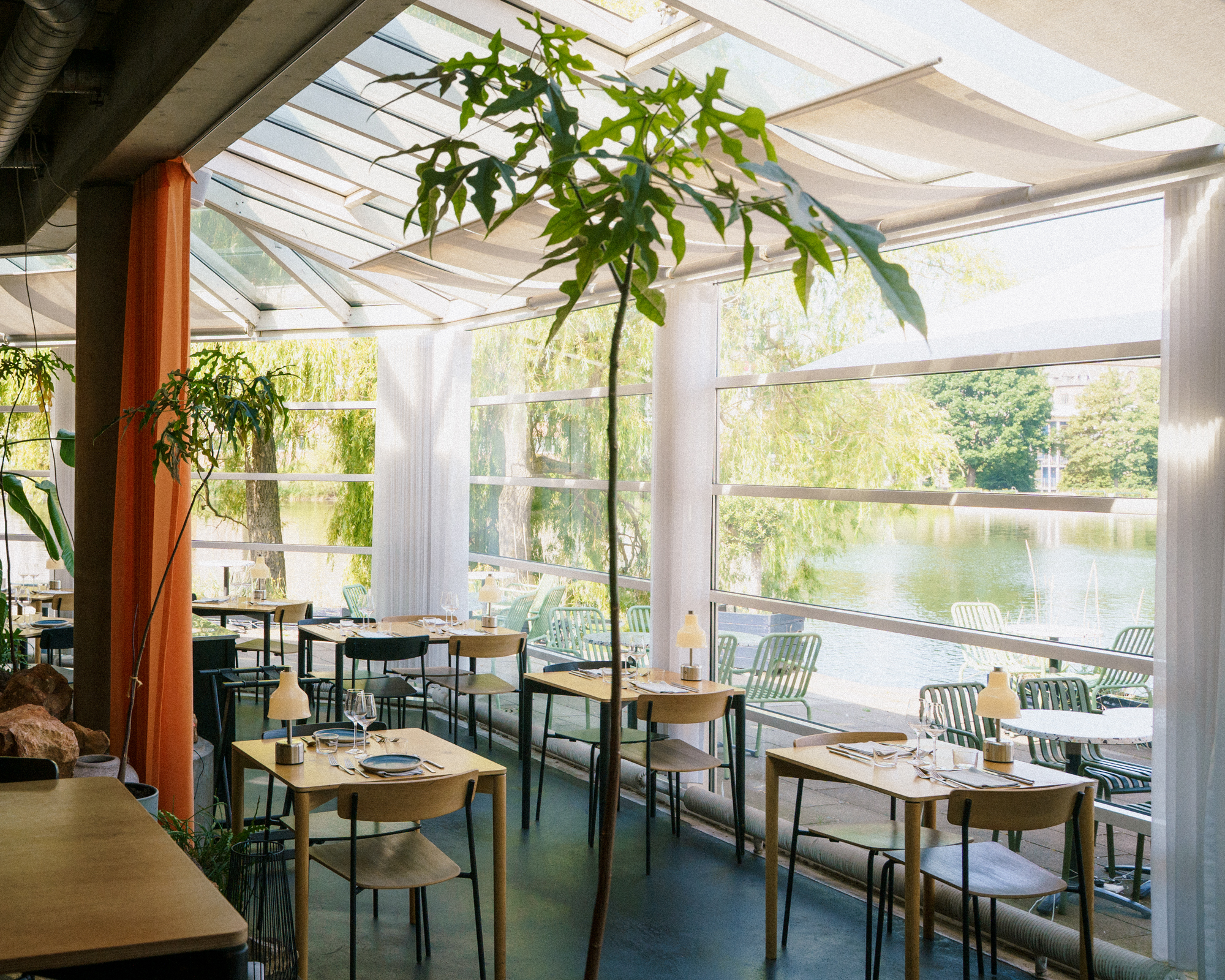 Gemini, restaurant i København V
