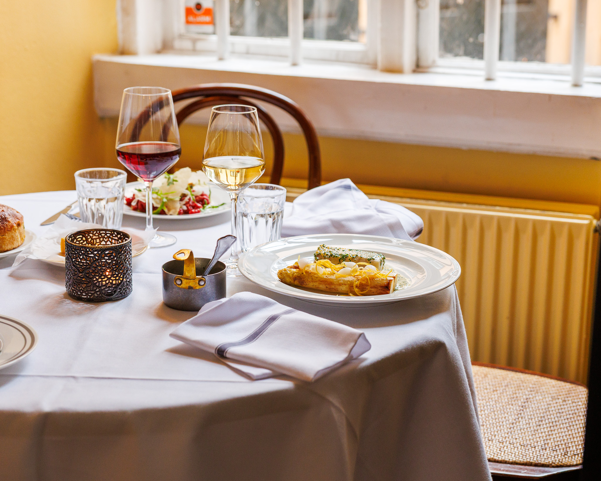 Gabrielle, restaurant i København K