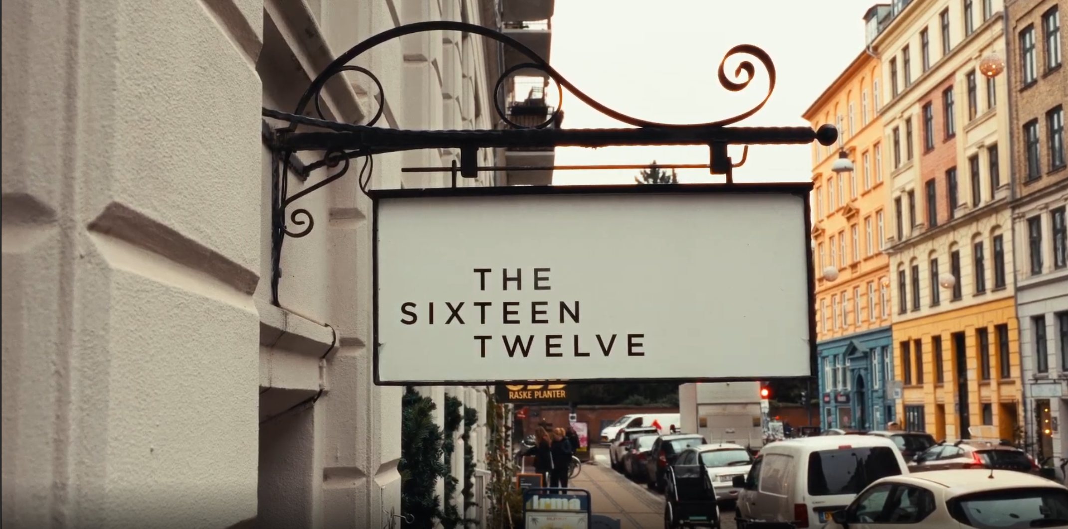The Sixteen Twelve, restaurant i København