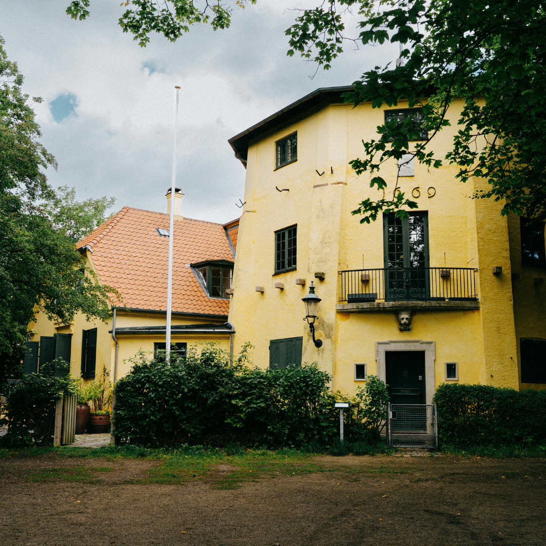 Lille Mølle, restaurant i København K